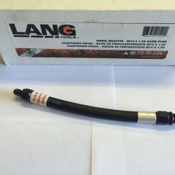 Lang TU-15-22A Diesel Adapter Glow Plug M10x1.00