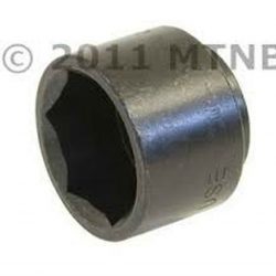 Lisle 13310 24mm 3/8" Drive Low Profile Filter Socket