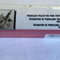 Lisle Porcelian Puller For Ford Triton 3 Valve Engine 65710 New!