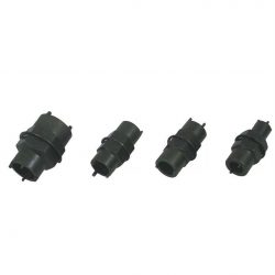 Lisle Tools 29650 4 Piece Antenna Nut Socket Set