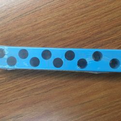 Mechanic Time Saver 48X series 1/4" drive magnetic socket holder organizer