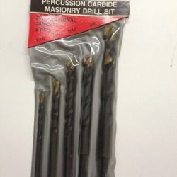 Percussion Carbide Masonry Drill Bit