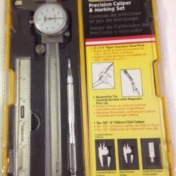 Precision Caliper And Marking Set General 108