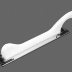 R&H Products 7002 Long Gooseneck Handle