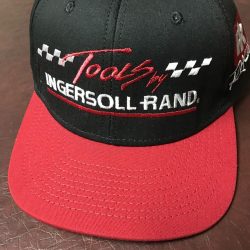 Ray Evernham Ingersoll Rand Hat Collectible