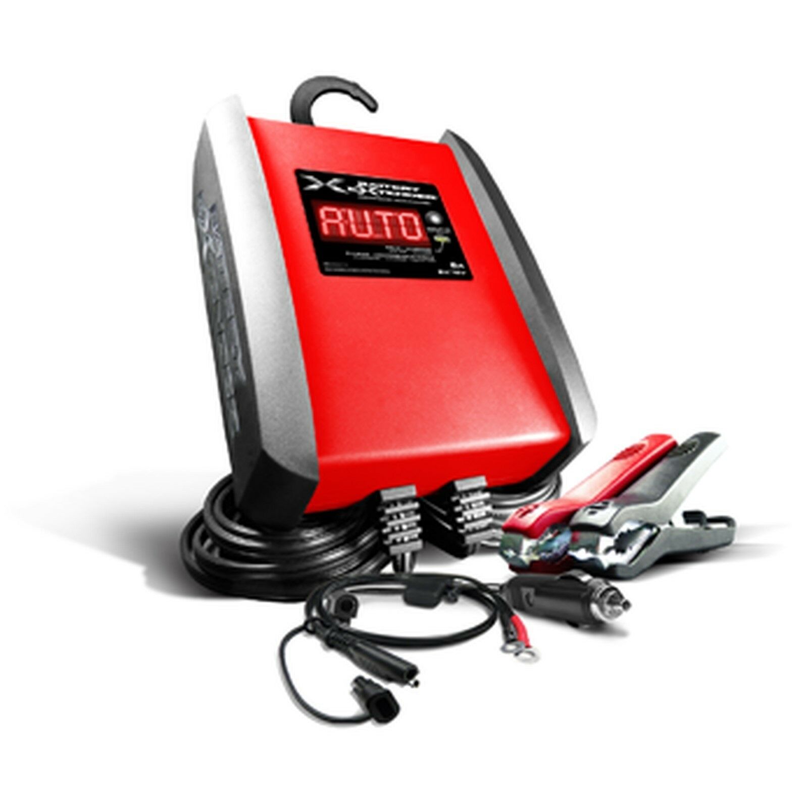 SCHUMACHER SP6 Battery Charger Extender