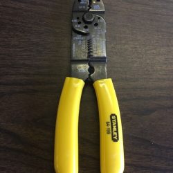 Stanley Crimping Wire Stripping Tool 84-199 USA