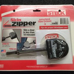 Steck Skin Zipper Door Skinning Tool STK-21890