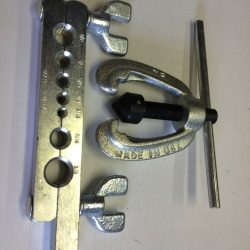 Superior 17515 Flaring Tool Set 3/16" 1/4" 5/16" 3/8" 7/16" 1/2" 5/8"