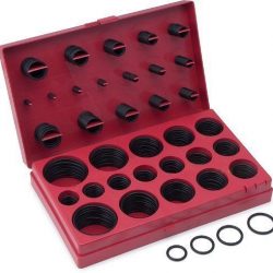 TITAN 45202 TEKZ SAE O-RING ASSORTMENT 407 pcs