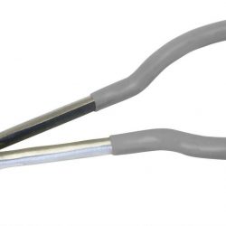 Tubing Bender 180 degree Steel Natural 3/16 in. Tubing Size Lisle 44150