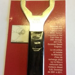 Water Sensor Wrench Aftermarket 2001-2011 Duramax Diesel