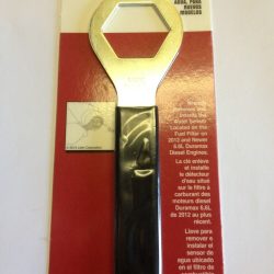 Water Sensor Wrench, Late Model 2012 And Newer Duramax diesel Engine