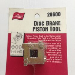 disc brake piston tool
