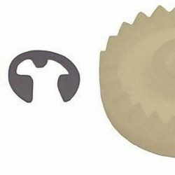 AMMCO Replacement Shear Gear for Ammco 4000 Brake Lathe AMM907996 2 Packages