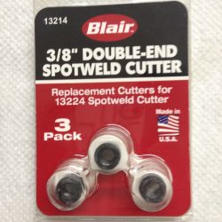 Blair 3/8" Double End Spotweld Cutter