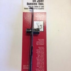 CV Joint Banding Tool