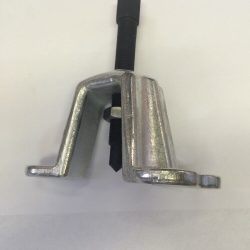 Calvan 526 Flange Type Axle Front Wheel Hub Puller