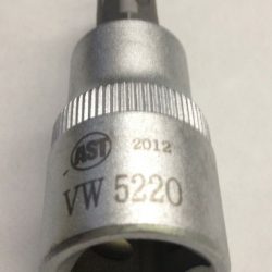 Camshaft Adjuster Bolt Socket  For Audi/VW