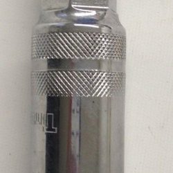 Extended Reach Spark Plug Socket