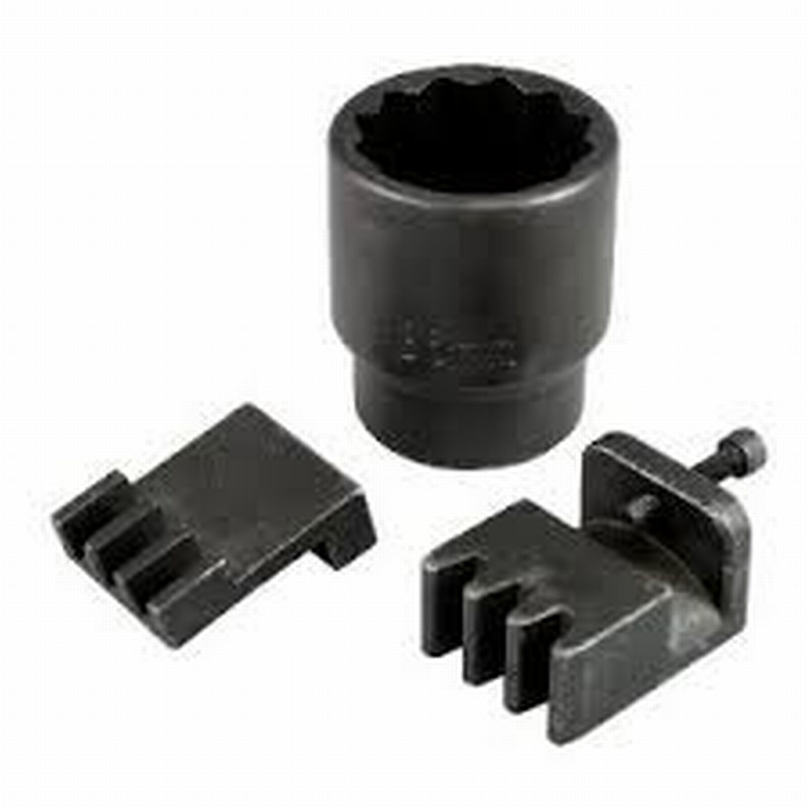 Flywheel Locking Holder & Socket For 6.6L Duramax LISLE 22100