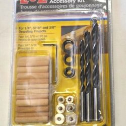 General Tool 8401 Doweling Accessory Kit