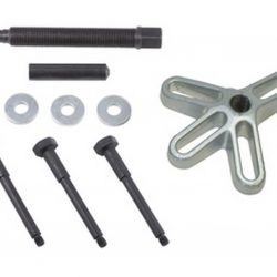 Harmonic Balancer Puller for GM 3300 And 3800 V6 Cylinder - LISLE 45300