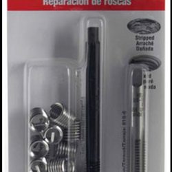 Helicoil 5521-6   3/8"-16T Inch Coarse Thread Repair Kit  3/8"-16 NC