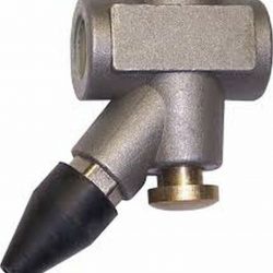 Inline Blow Gun with Rubber Tip SGT99190 BRAND NEW!