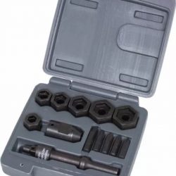 Lisle 62140 Seized Fastener Remover Kit