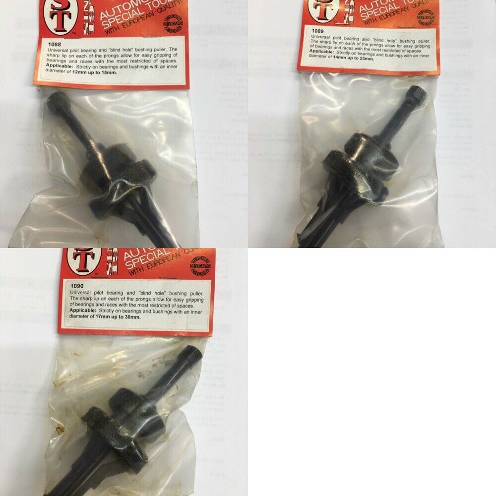 SIR TOOL Universal Pilot Bearing and Blind hole bushing puller