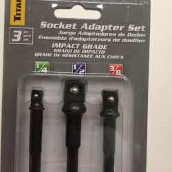 TITAN 12082 Socket Adapter Set
