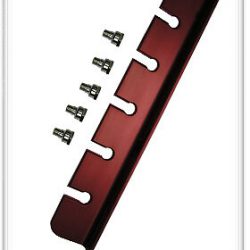 VIM ATR19 RED AIR TOOL RACK