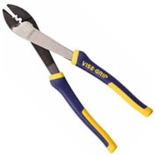Vise Grip 2078310 Protouch Grip Crimper