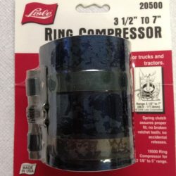3-1/2"-7" Ring Compressor