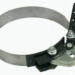 Adjustable Oil Filter Wrench  Range  4 3/8"- 5 5/8 LIS-53100 BRAND NEW