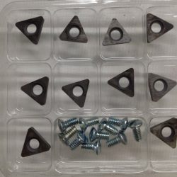 Ammco Negative Rake Carbide Brake Lathe Bit ORIGINAL 6914-10
