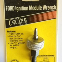 CAL VAN  FORD IGNITION MODULE WRENCH #467