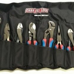 Channellock Code Bl Pliers 8pc Set CBR-8