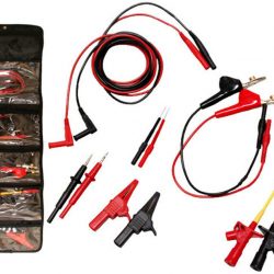 Electronic Specialties Pro Test Lead Kit ES142