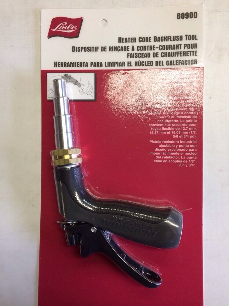 Heater Core Backflush Tool DTXTOOL
