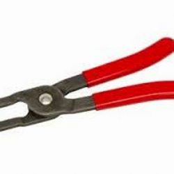 Lisle 41250 Push Pin Pliers  Made in USA