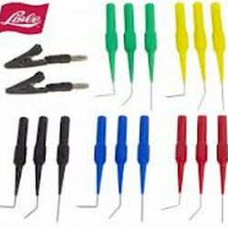 Lisle 64900 17 PC. BACK PROBE & ALLIGATOR SET