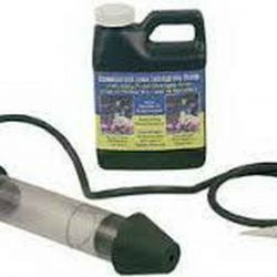 Lisle  75500 Combustion Leak Detector For Gas And Diesel Engines