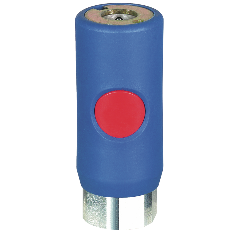 PREVOST URC 061201, 1/4" FEMALE THREAD COUPLER