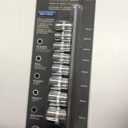 Spline Socket Set