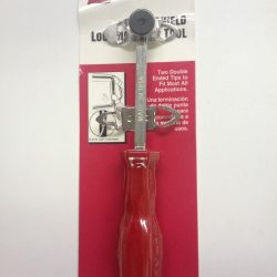 Windshield Locking Strip Tool