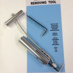 Windshield Remover Tool