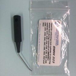 Assenmacher Bmw323 Steering Wheel Lock Removoal For BMW/Mini