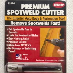 Blair Premium Spotweld Cutter